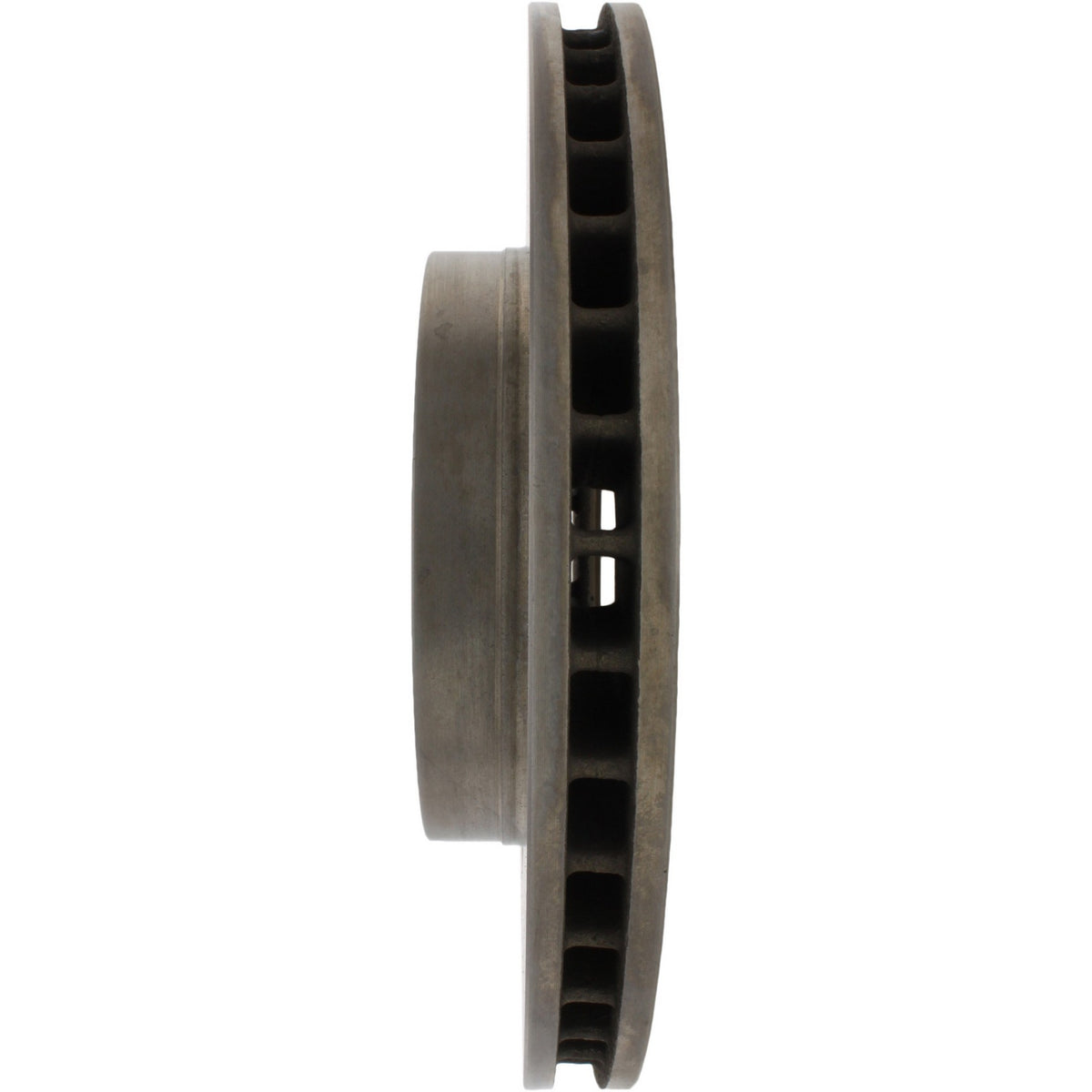 Centric Parts Disc Brake Rotor with Non-Directional Finishes 121.61048