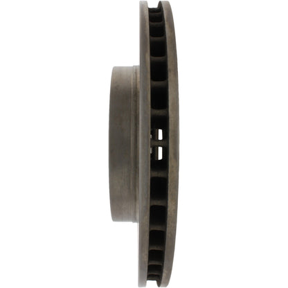 Centric Parts Disc Brake Rotor with Non-Directional Finishes 121.61048