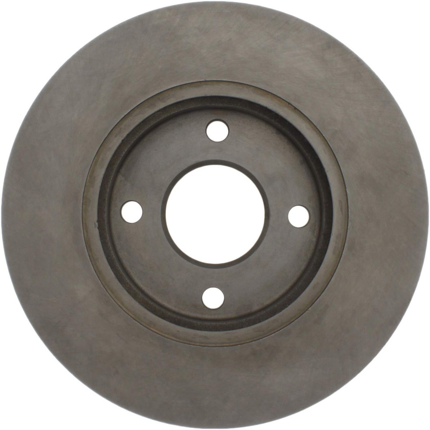 Centric Parts Disc Brake Rotor with Non-Directional Finishes 121.61048