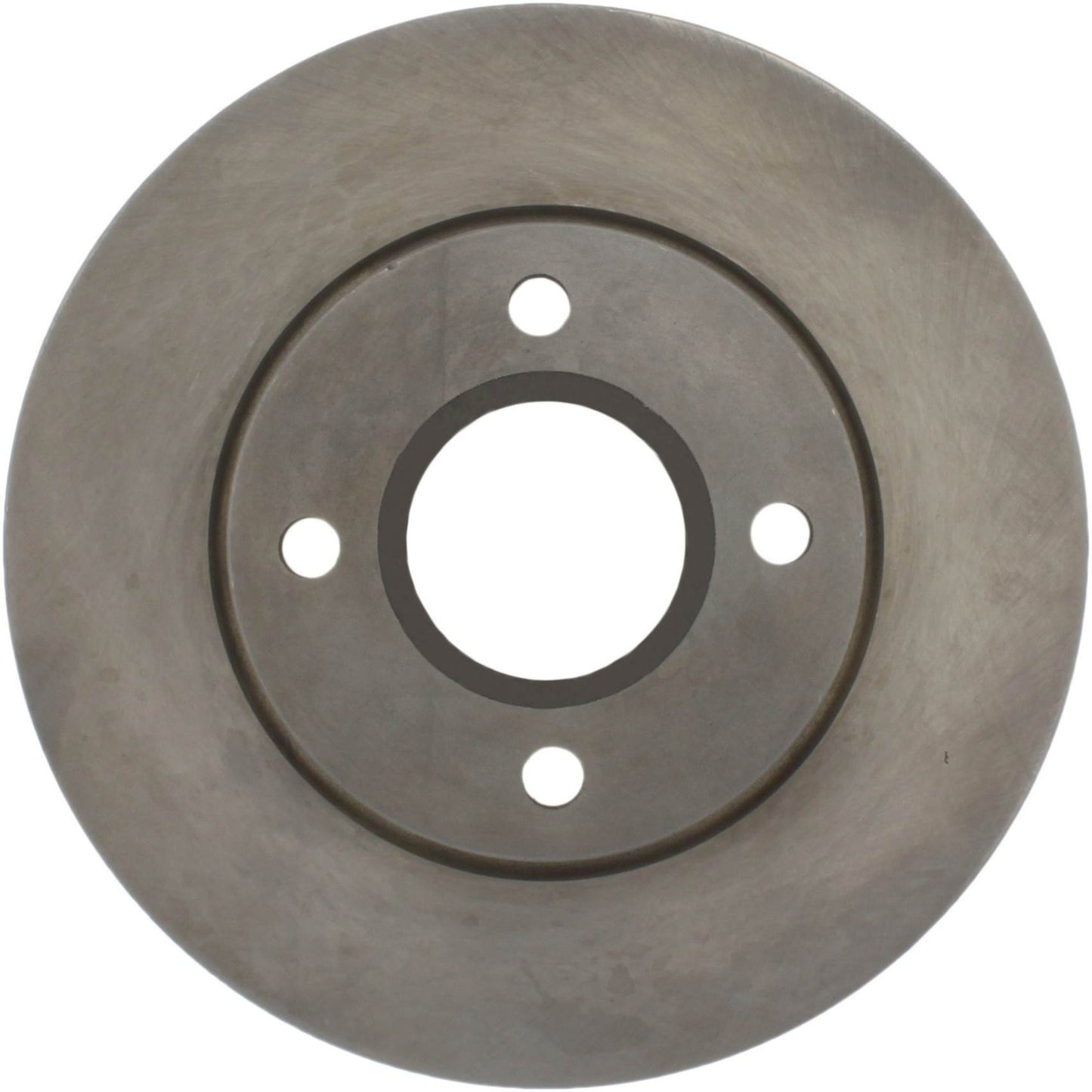 Centric Parts Disc Brake Rotor with Non-Directional Finishes 121.61048