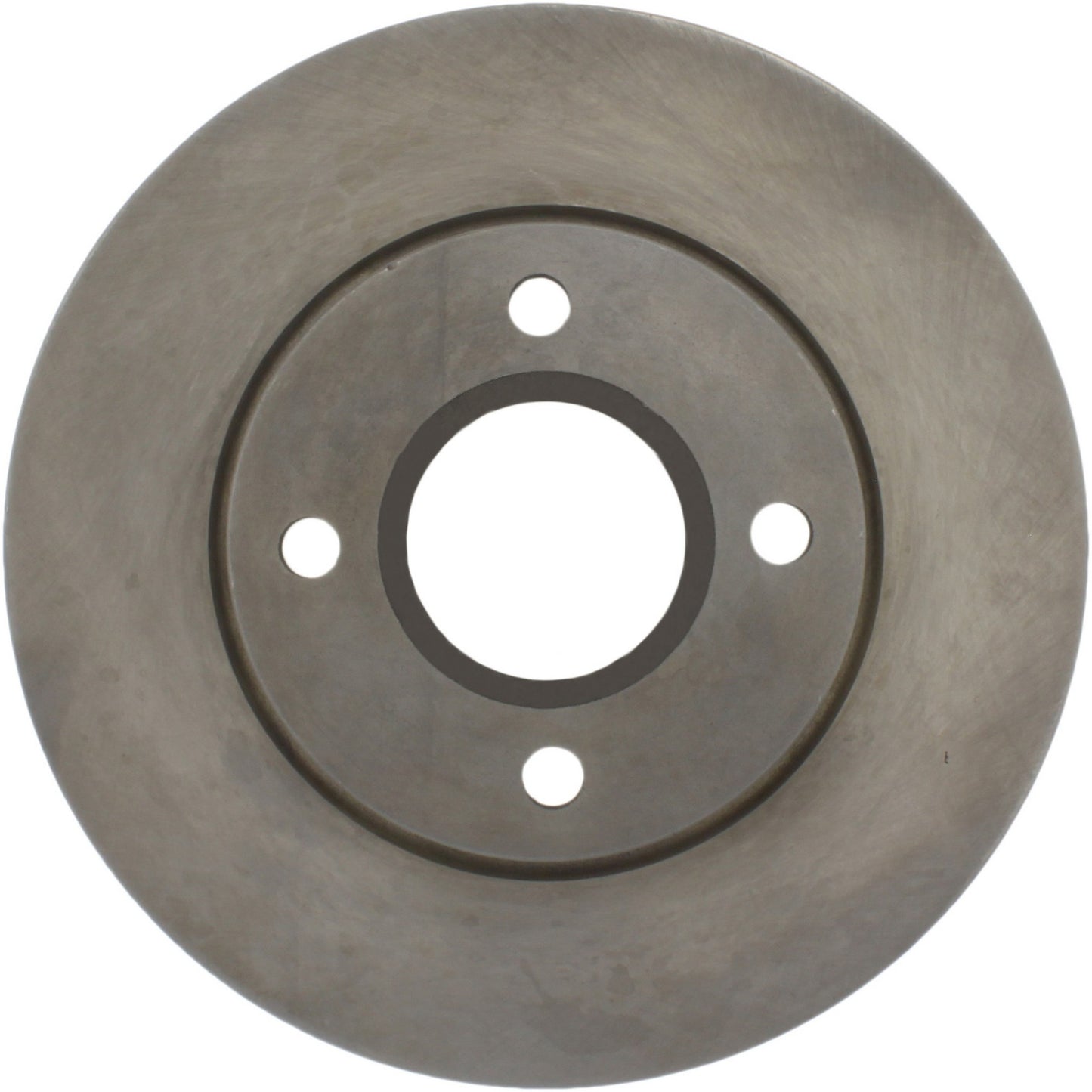 Centric Parts Disc Brake Rotor with Non-Directional Finishes 121.61048