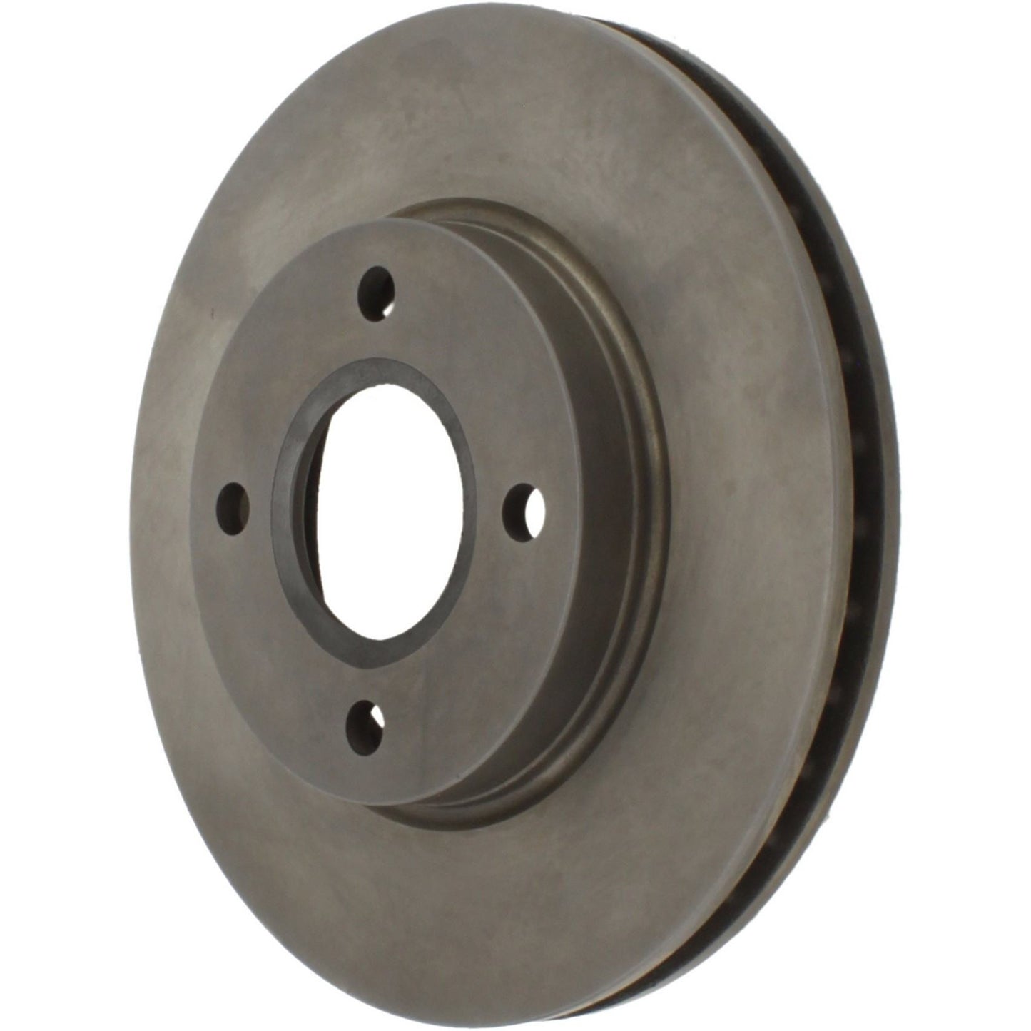 Centric Parts Disc Brake Rotor with Non-Directional Finishes 121.61048
