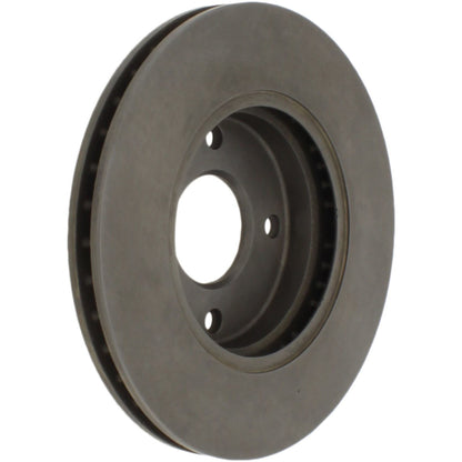 Centric Parts Disc Brake Rotor with Non-Directional Finishes 121.61048