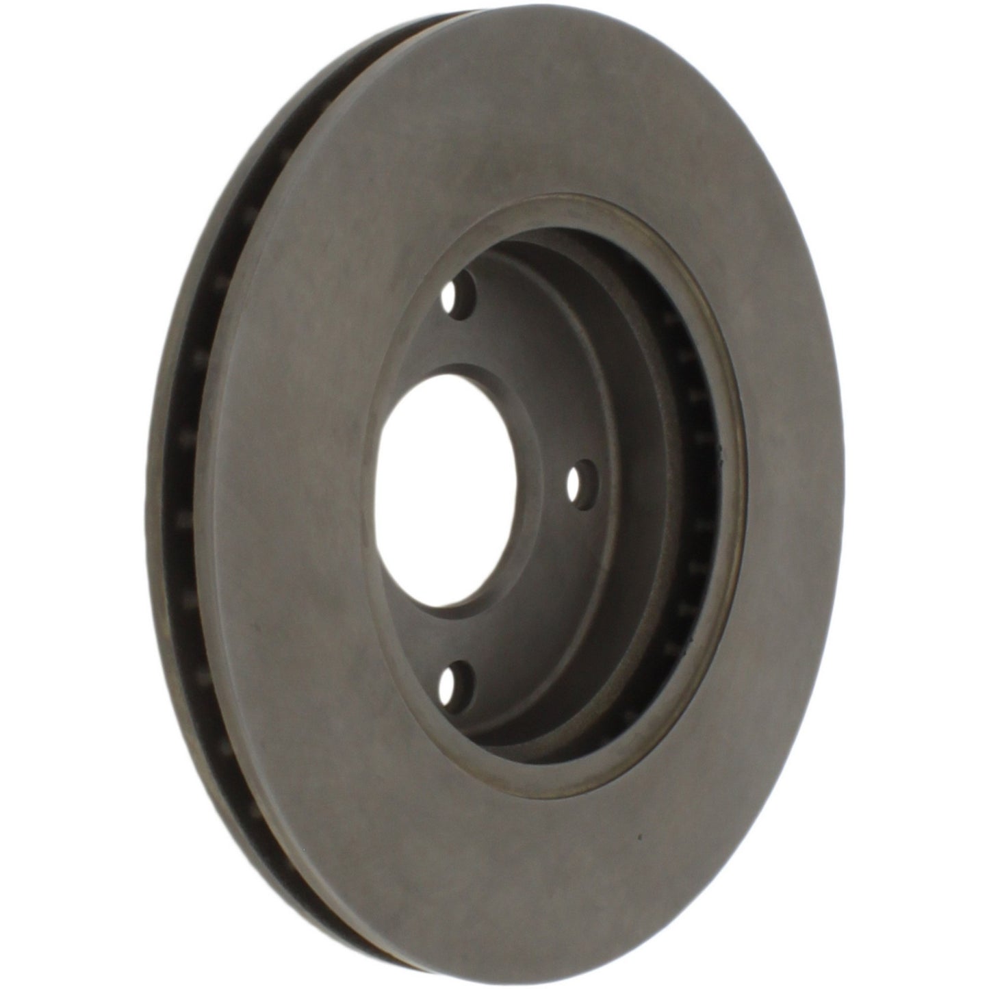 Centric Parts Disc Brake Rotor with Non-Directional Finishes 121.61048