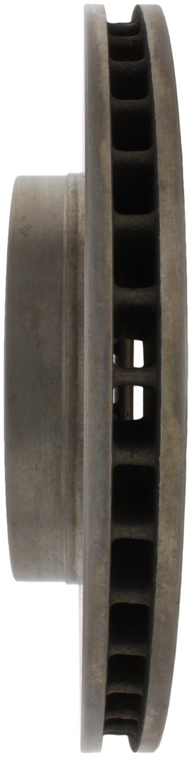 Centric Parts Disc Brake Rotor with Non-Directional Finishes 121.61048