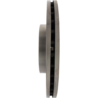 Centric Parts Disc Brake Rotor C-Tek Standard Non-Directional Finishes for 2001-2010 Chrysler Cirrus