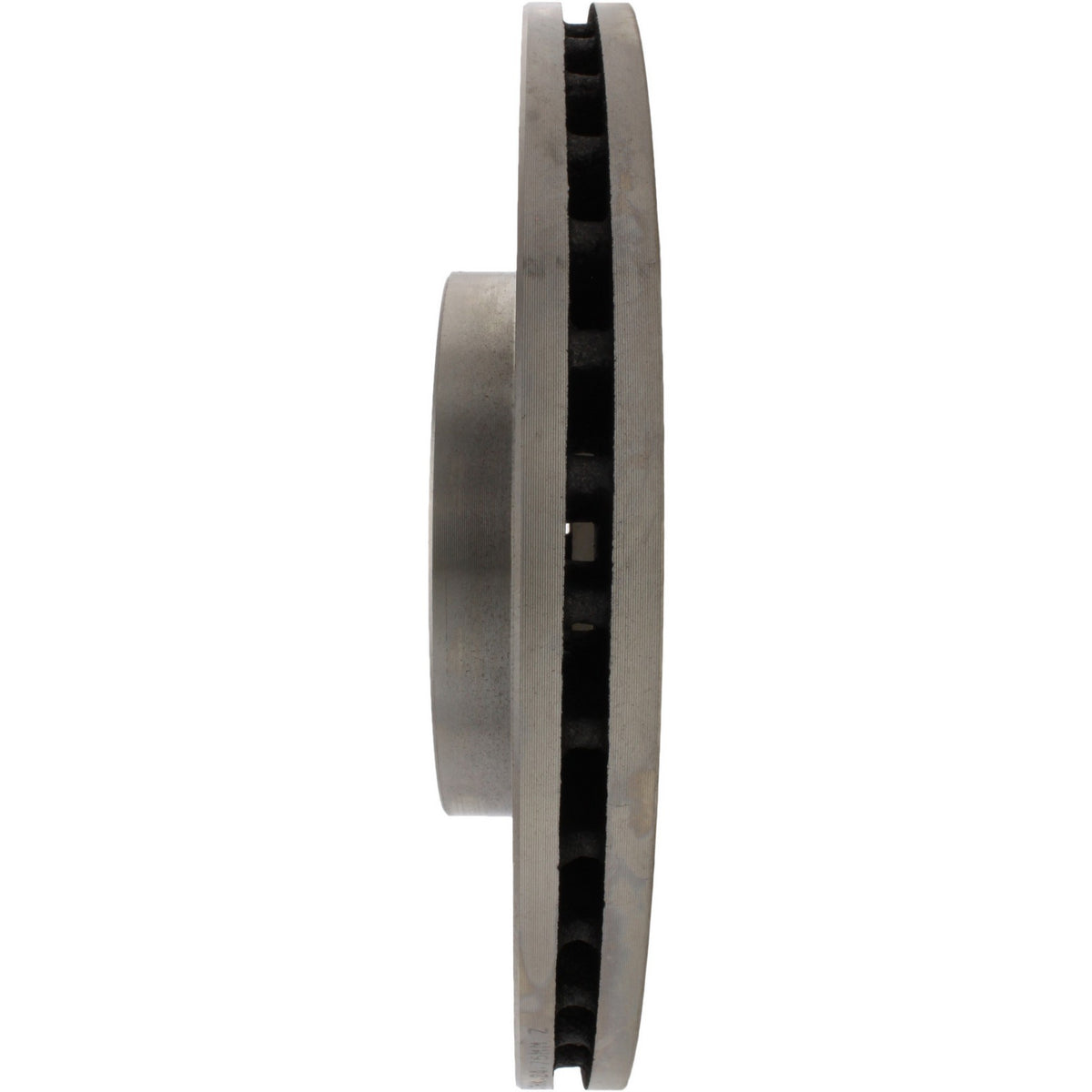 Centric Parts Disc Brake Rotor C-Tek Standard Non-Directional Finishes for 2001-2010 Chrysler Cirrus