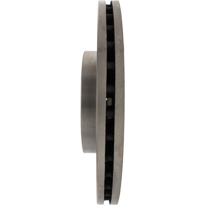 Centric Parts Disc Brake Rotor C-Tek Standard Non-Directional Finishes for 2001-2010 Chrysler Cirrus