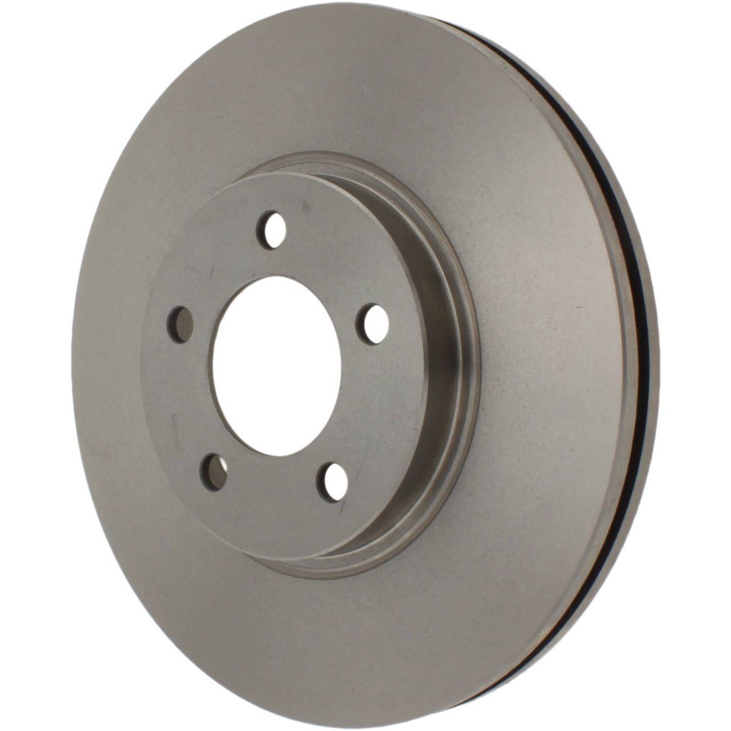 Centric Parts Disc Brake Rotor C-Tek Standard Non-Directional Finishes for 2001-2010 Chrysler Cirrus