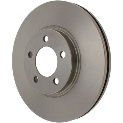 Centric Parts Disc Brake Rotor C-Tek Standard Non-Directional Finishes for 2001-2010 Chrysler Cirrus