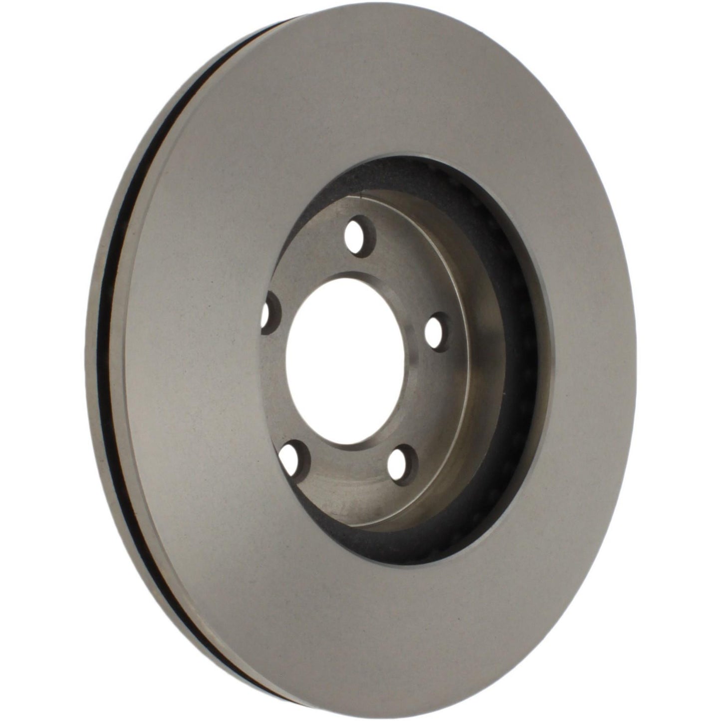 Centric Parts Disc Brake Rotor C-Tek Standard Non-Directional Finishes for 2001-2010 Chrysler Cirrus