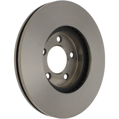 Centric Parts Disc Brake Rotor C-Tek Standard Non-Directional Finishes for 2001-2010 Chrysler Cirrus