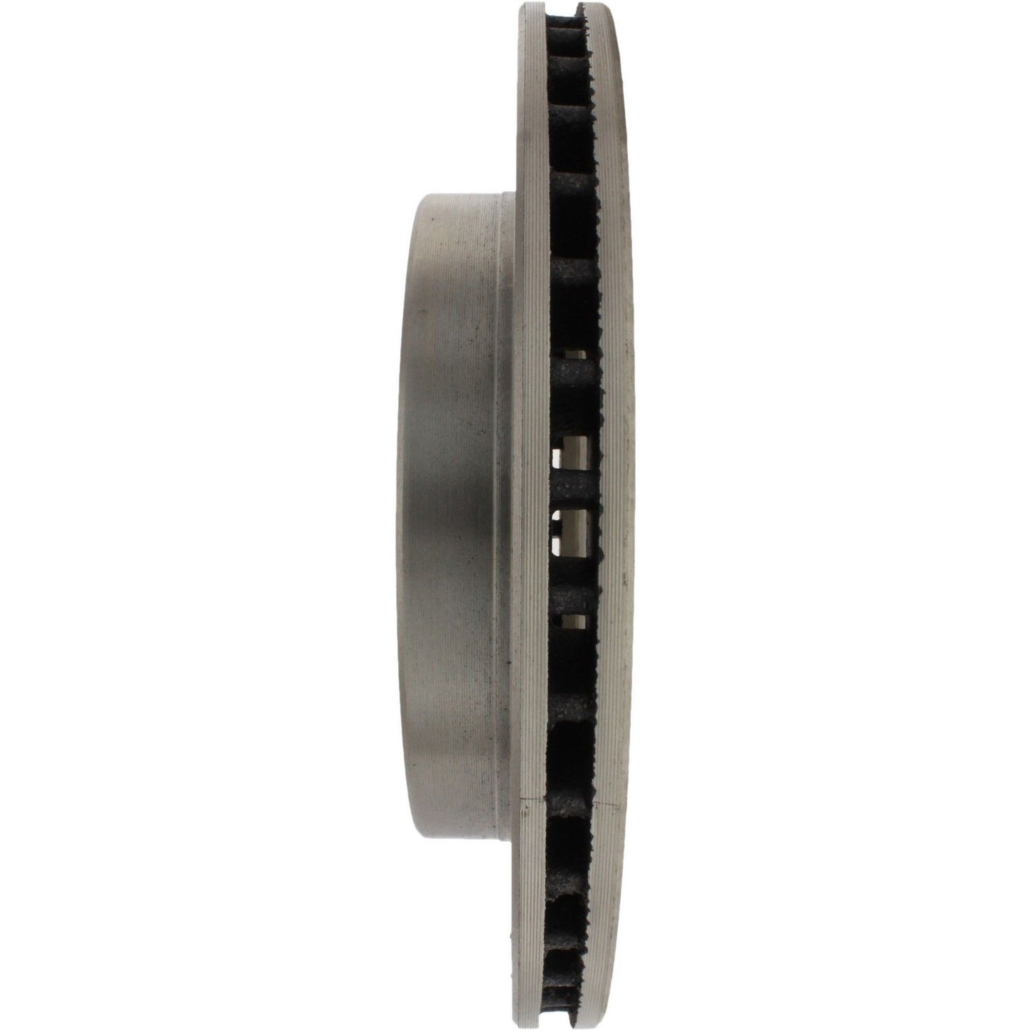 Centric Parts Disc Brake Rotor Standard with Non-Directional Finishes for 1995-2000 Ford Contour 2002-1999 Mercury Cougar 1995-2000 Mystique 121.61050