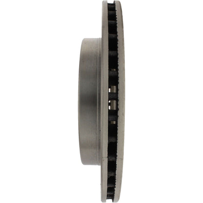 Centric Parts Disc Brake Rotor Standard with Non-Directional Finishes for 1995-2000 Ford Contour 2002-1999 Mercury Cougar 1995-2000 Mystique 121.61050