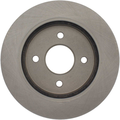 Centric Parts Disc Brake Rotor Standard with Non-Directional Finishes for 1995-2000 Ford Contour 2002-1999 Mercury Cougar 1995-2000 Mystique 121.61050