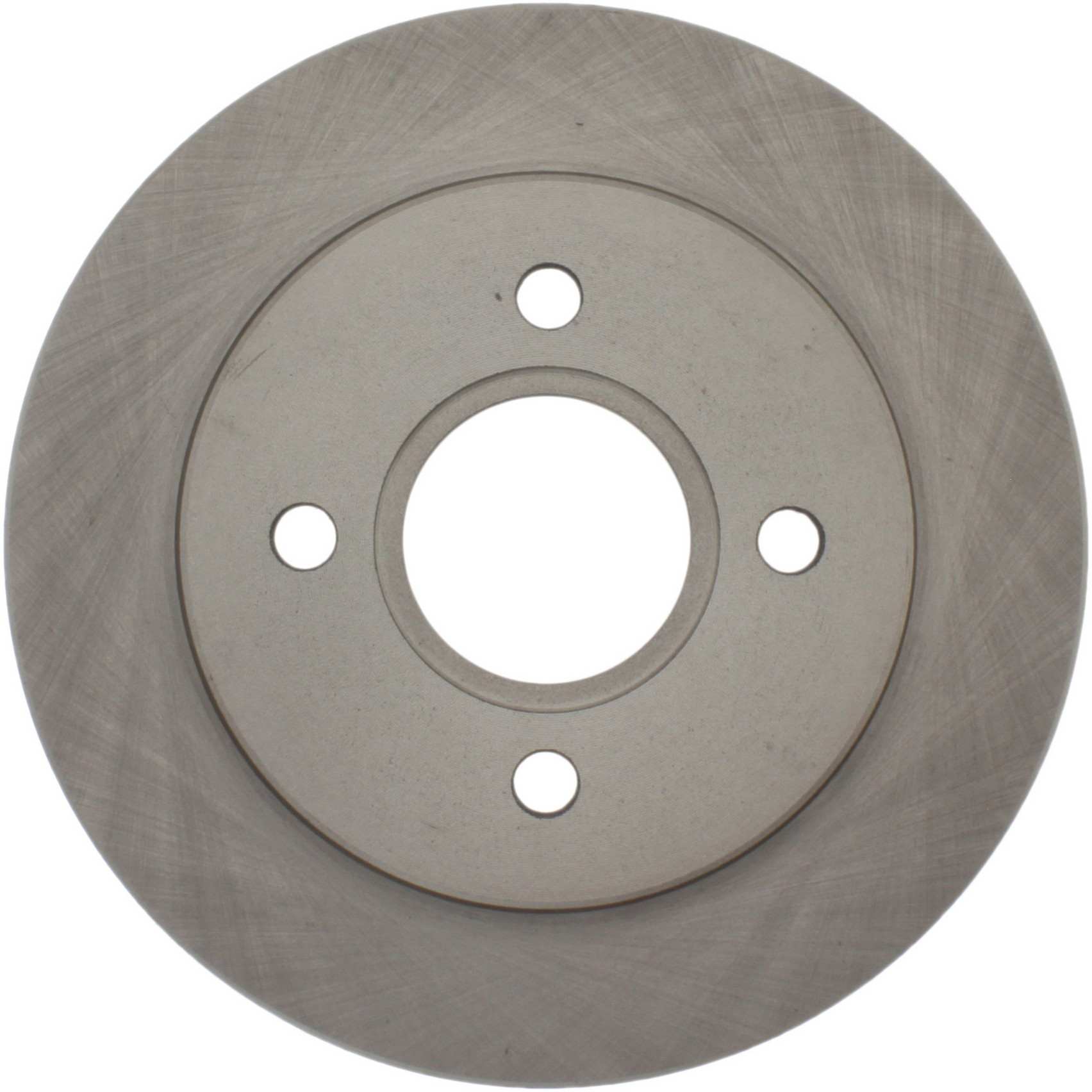 Centric Parts Disc Brake Rotor Standard with Non-Directional Finishes for 1995-2000 Ford Contour 2002-1999 Mercury Cougar 1995-2000 Mystique 121.61050