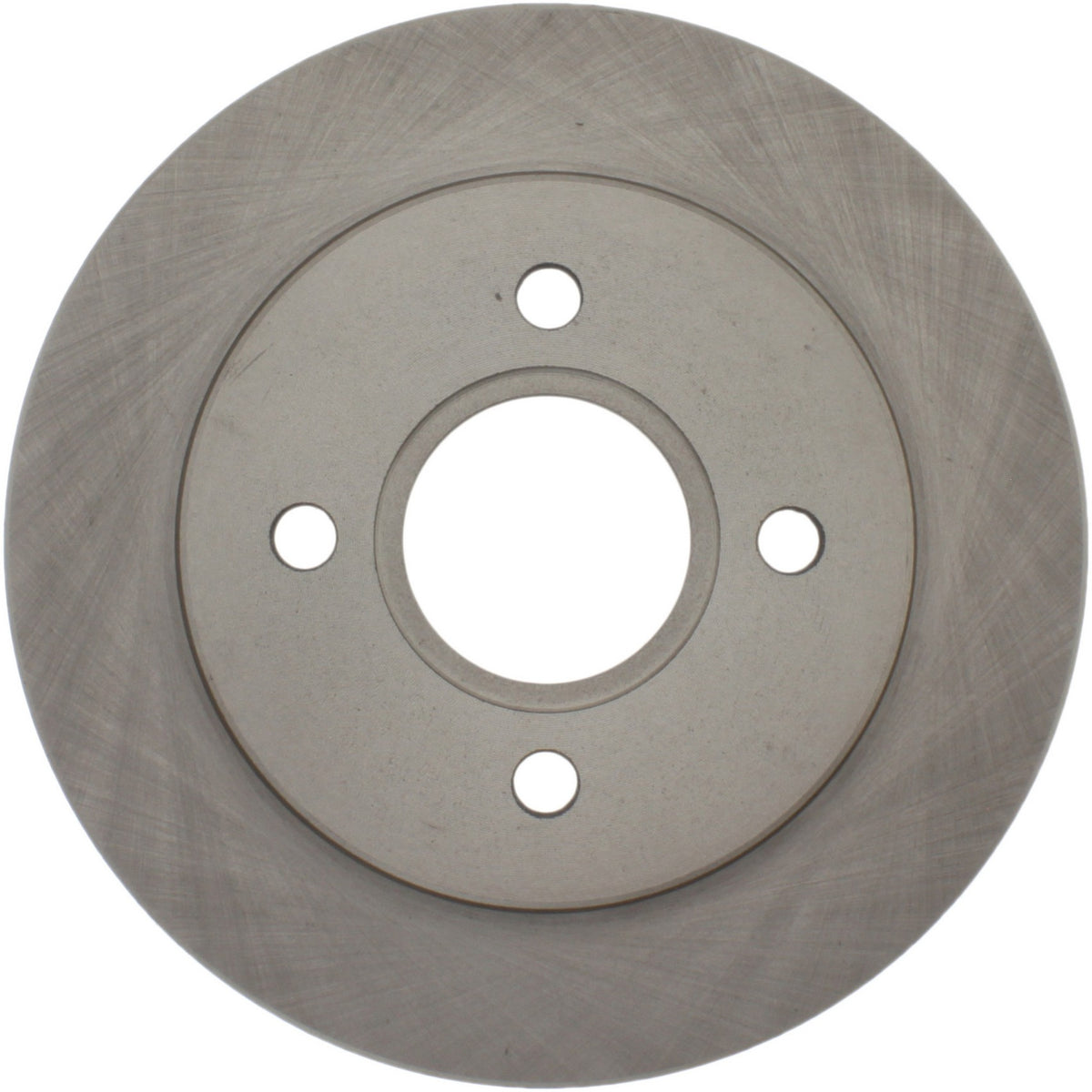 Centric Parts Disc Brake Rotor Standard with Non-Directional Finishes for 1995-2000 Ford Contour 2002-1999 Mercury Cougar 1995-2000 Mystique 121.61050