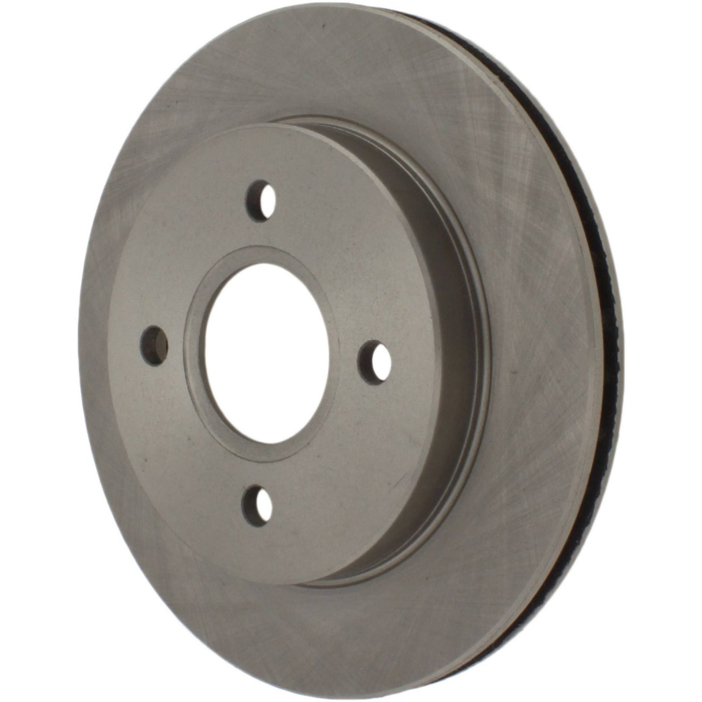 Centric Parts Disc Brake Rotor Standard with Non-Directional Finishes for 1995-2000 Ford Contour 2002-1999 Mercury Cougar 1995-2000 Mystique 121.61050