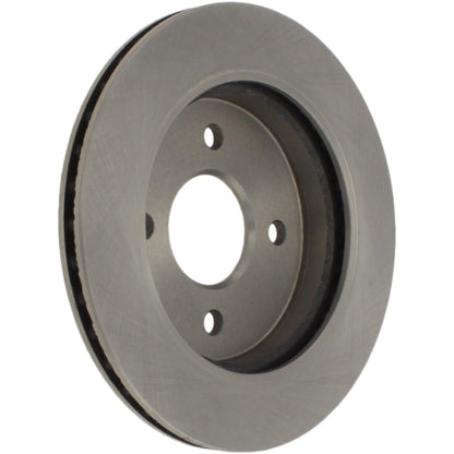 Centric Parts Disc Brake Rotor Standard with Non-Directional Finishes for 1995-2000 Ford Contour 2002-1999 Mercury Cougar 1995-2000 Mystique 121.61050