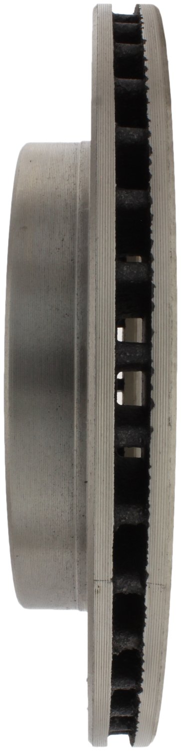 Centric Parts Disc Brake Rotor Standard with Non-Directional Finishes for 1995-2000 Ford Contour 2002-1999 Mercury Cougar 1995-2000 Mystique 121.61050