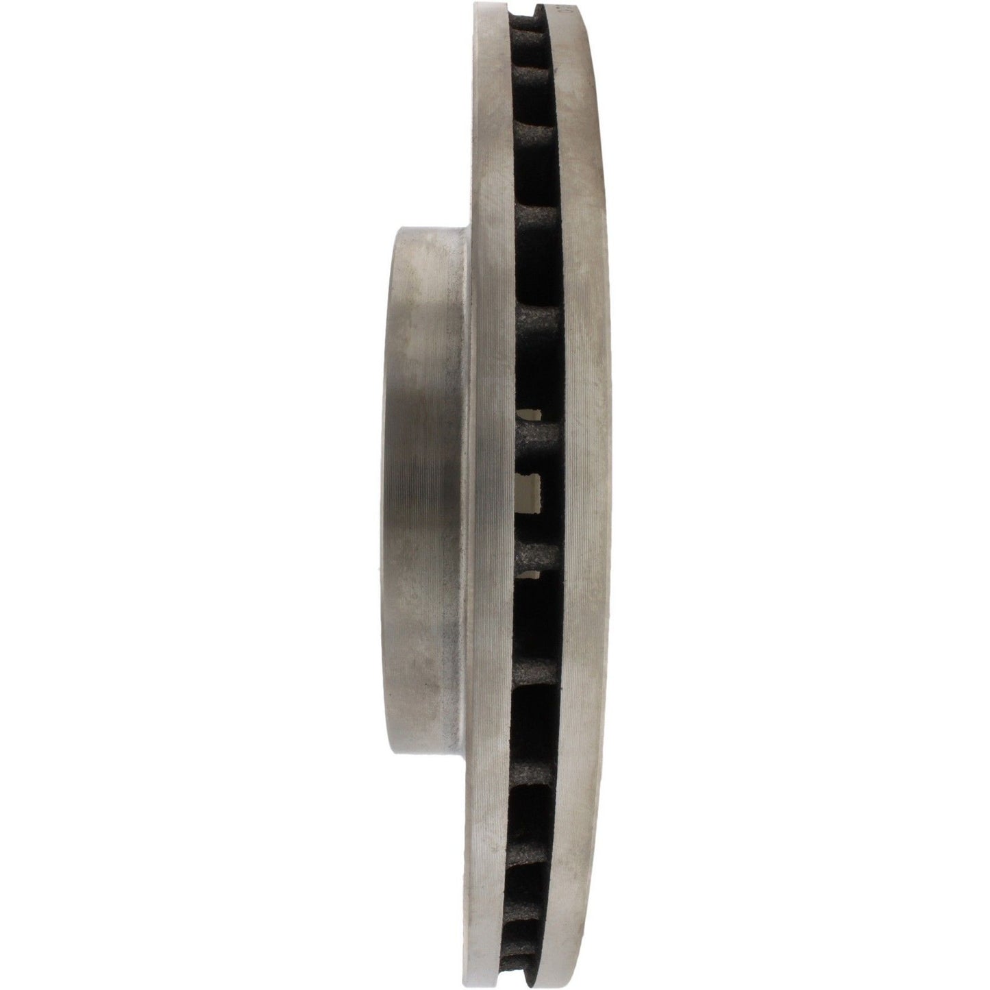 Centric Parts Disc Brake Rotor with Non-Directional Finishes