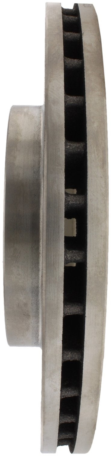 Centric Parts Disc Brake Rotor with Non-Directional Finishes