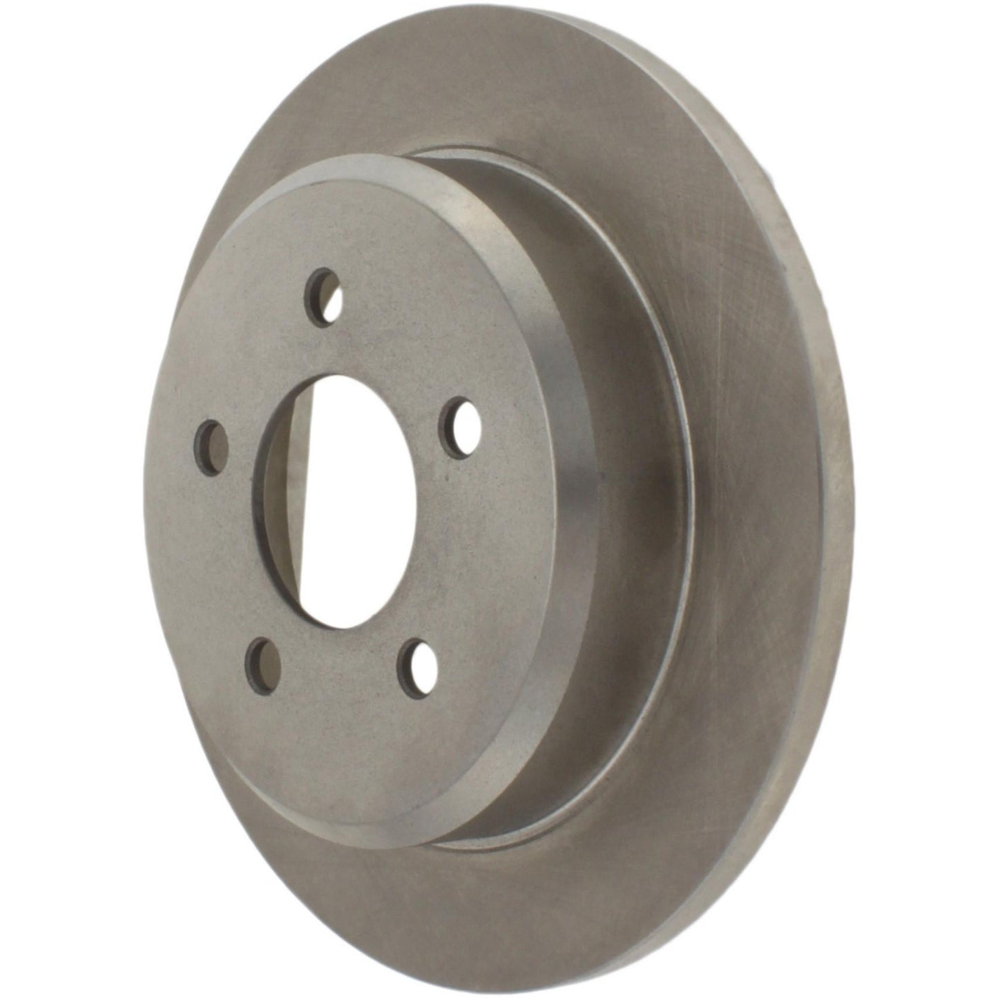 Centric Parts Disc Brake Rotor Standard with Non-Directional Finishes for 1996-2002 Ford Crown Victoria, Grand Marquis, Lincoln Town Car, Mercury Grand Marquis 121.61052