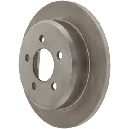 Centric Parts Disc Brake Rotor Standard with Non-Directional Finishes for 1996-2002 Ford Crown Victoria, Grand Marquis, Lincoln Town Car, Mercury Grand Marquis 121.61052