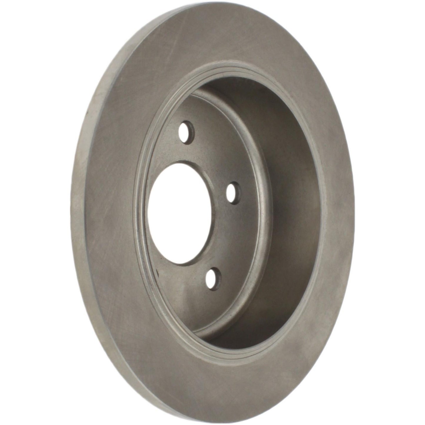 Centric Parts Disc Brake Rotor Standard with Non-Directional Finishes for 1996-2002 Ford Crown Victoria, Grand Marquis, Lincoln Town Car, Mercury Grand Marquis 121.61052