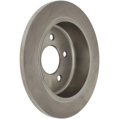 Centric Parts Disc Brake Rotor Standard with Non-Directional Finishes for 1996-2002 Ford Crown Victoria, Grand Marquis, Lincoln Town Car, Mercury Grand Marquis 121.61052