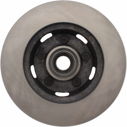 Centric Parts Disc Brake Rotor Standard with Non-Directional Finishes for 1965-1967 Ford Fairlane Falcon Mustang Ranchero Mercury Caliente Comet Cougar Cyclone Villager Voyager 121.61053