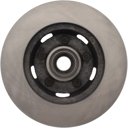 Centric Parts Disc Brake Rotor Standard with Non-Directional Finishes for 1965-1967 Ford Fairlane Falcon Mustang Ranchero Mercury Caliente Comet Cougar Cyclone Villager Voyager 121.61053