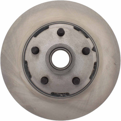 Centric Parts Disc Brake Rotor Standard with Non-Directional Finishes for 1965-1967 Ford Fairlane Falcon Mustang Ranchero Mercury Caliente Comet Cougar Cyclone Villager Voyager 121.61053