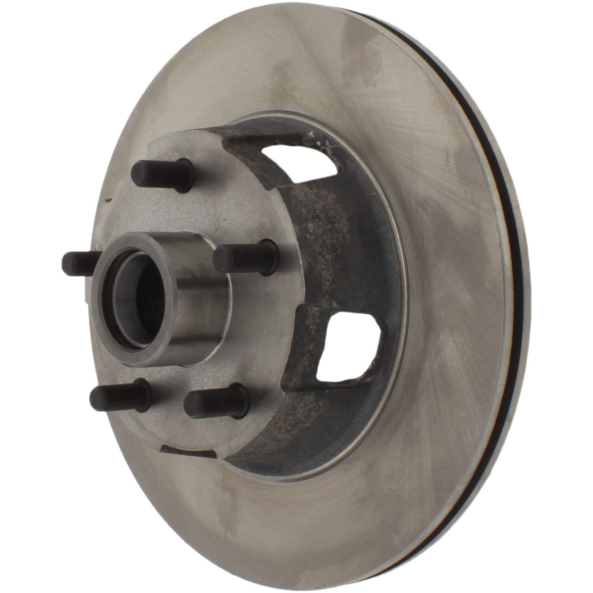 Centric Parts Disc Brake Rotor Standard with Non-Directional Finishes for 1965-1967 Ford Fairlane Falcon Mustang Ranchero Mercury Caliente Comet Cougar Cyclone Villager Voyager 121.61053