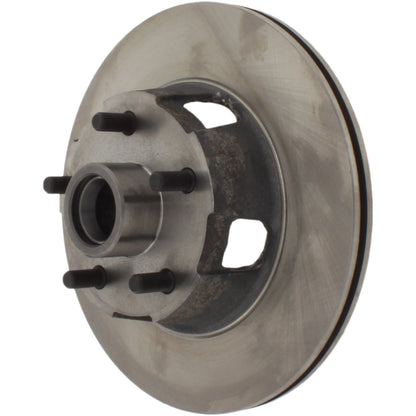Centric Parts Disc Brake Rotor Standard with Non-Directional Finishes for 1965-1967 Ford Fairlane Falcon Mustang Ranchero Mercury Caliente Comet Cougar Cyclone Villager Voyager 121.61053