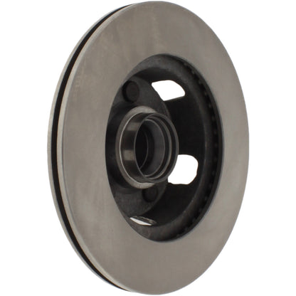 Centric Parts Disc Brake Rotor Standard with Non-Directional Finishes for 1965-1967 Ford Fairlane Falcon Mustang Ranchero Mercury Caliente Comet Cougar Cyclone Villager Voyager 121.61053