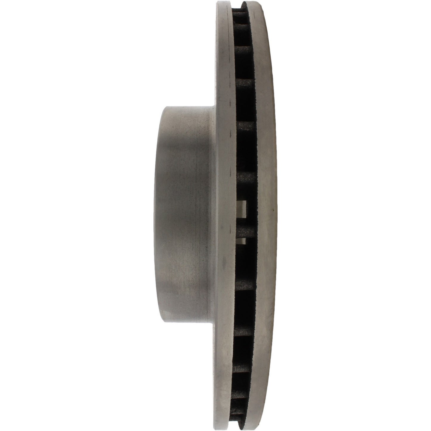 Centric Parts Disc Brake Rotor Standard with Non-Directional Finishes for 1998-2002 Ford Crown Victoria Lincoln Town Car Mercury Grand Marquis 121.61055