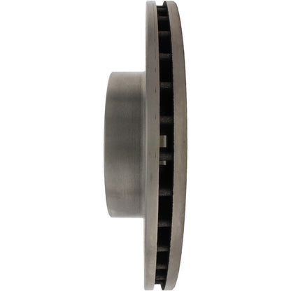 Centric Parts Disc Brake Rotor Standard with Non-Directional Finishes for 1998-2002 Ford Crown Victoria Lincoln Town Car Mercury Grand Marquis 121.61055