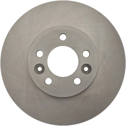 Centric Parts Disc Brake Rotor Standard with Non-Directional Finishes for 1998-2002 Ford Crown Victoria Lincoln Town Car Mercury Grand Marquis 121.61055