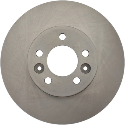 Centric Parts Disc Brake Rotor Standard with Non-Directional Finishes for 1998-2002 Ford Crown Victoria Lincoln Town Car Mercury Grand Marquis 121.61055