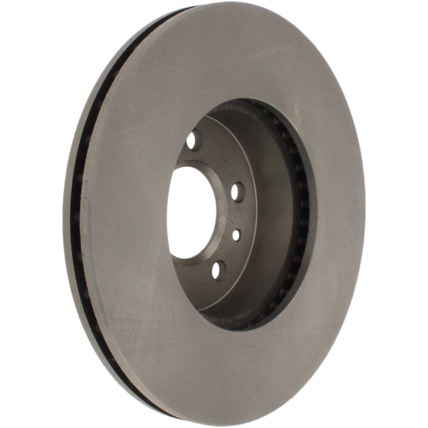 Centric Parts Disc Brake Rotor Standard with Non-Directional Finishes for 1998-2002 Ford Crown Victoria Lincoln Town Car Mercury Grand Marquis 121.61055