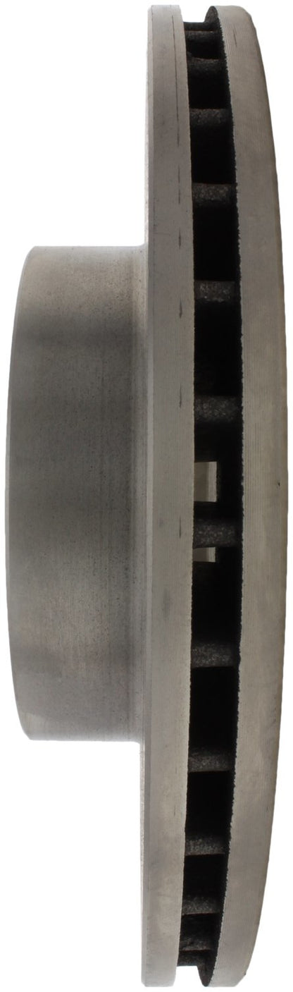 Centric Parts Disc Brake Rotor Standard with Non-Directional Finishes for 1998-2002 Ford Crown Victoria Lincoln Town Car Mercury Grand Marquis 121.61055