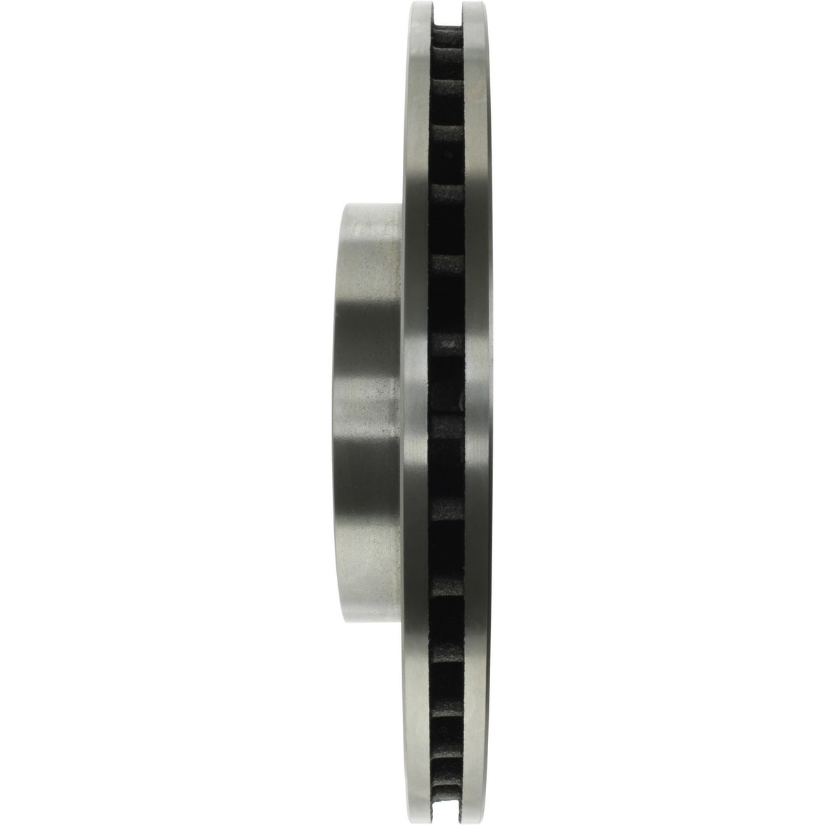 Centric Parts Disc Brake Rotor with Non-Directional Finishes for 121.61056