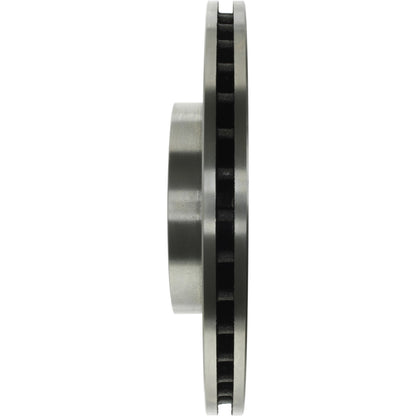 Centric Parts Disc Brake Rotor with Non-Directional Finishes for 121.61056
