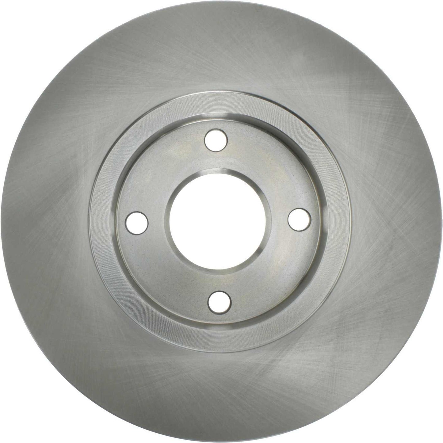 Centric Parts Disc Brake Rotor with Non-Directional Finishes for 121.61056