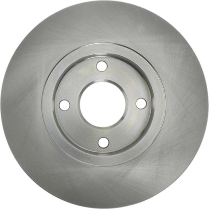 Centric Parts Disc Brake Rotor with Non-Directional Finishes for 121.61056