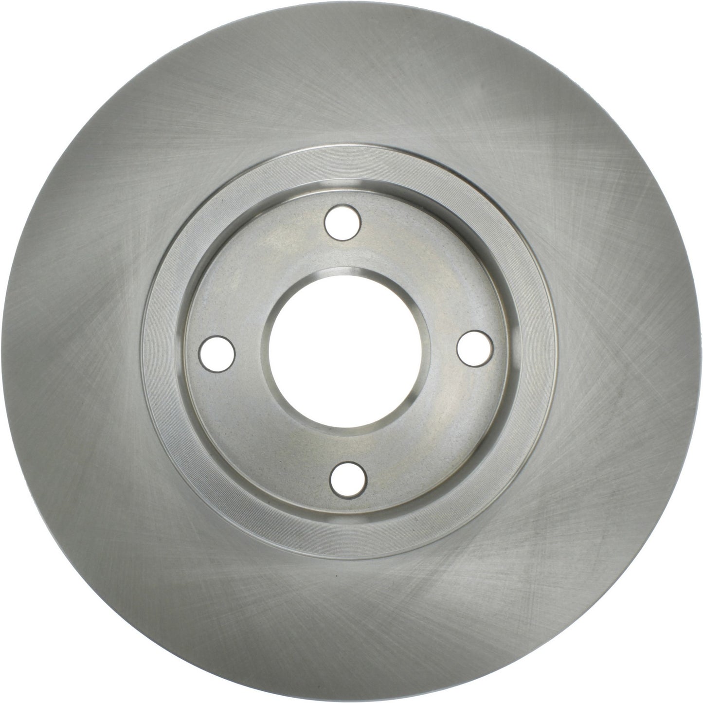 Centric Parts Disc Brake Rotor with Non-Directional Finishes for 121.61056