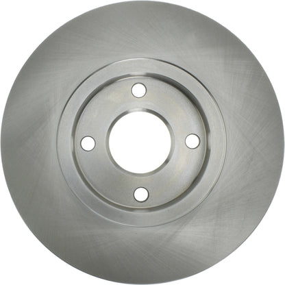 Centric Parts Disc Brake Rotor with Non-Directional Finishes for 121.61056