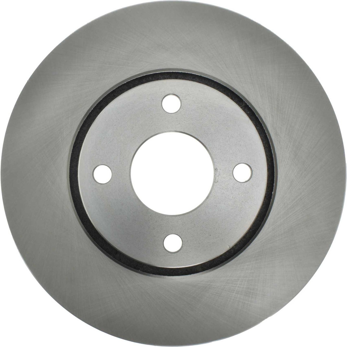 Centric Parts Disc Brake Rotor with Non-Directional Finishes for 121.61056