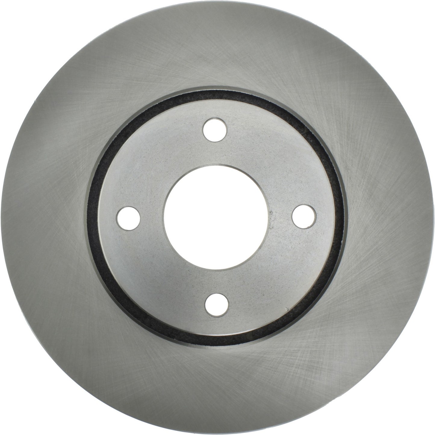 Centric Parts Disc Brake Rotor with Non-Directional Finishes for 121.61056